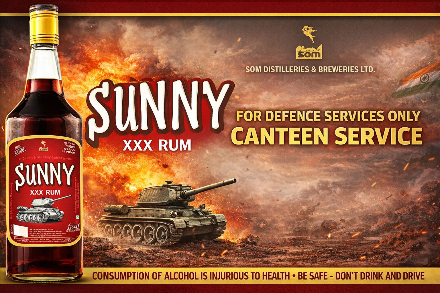 A Splash of Bright Flavor: The Spirit of Sunny Rum