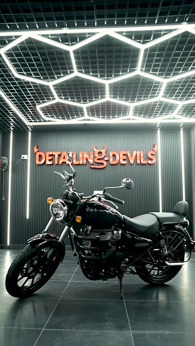 Bike Ceramic Coating Service in Bhilai – Protect Your Bike’s Shine for Years