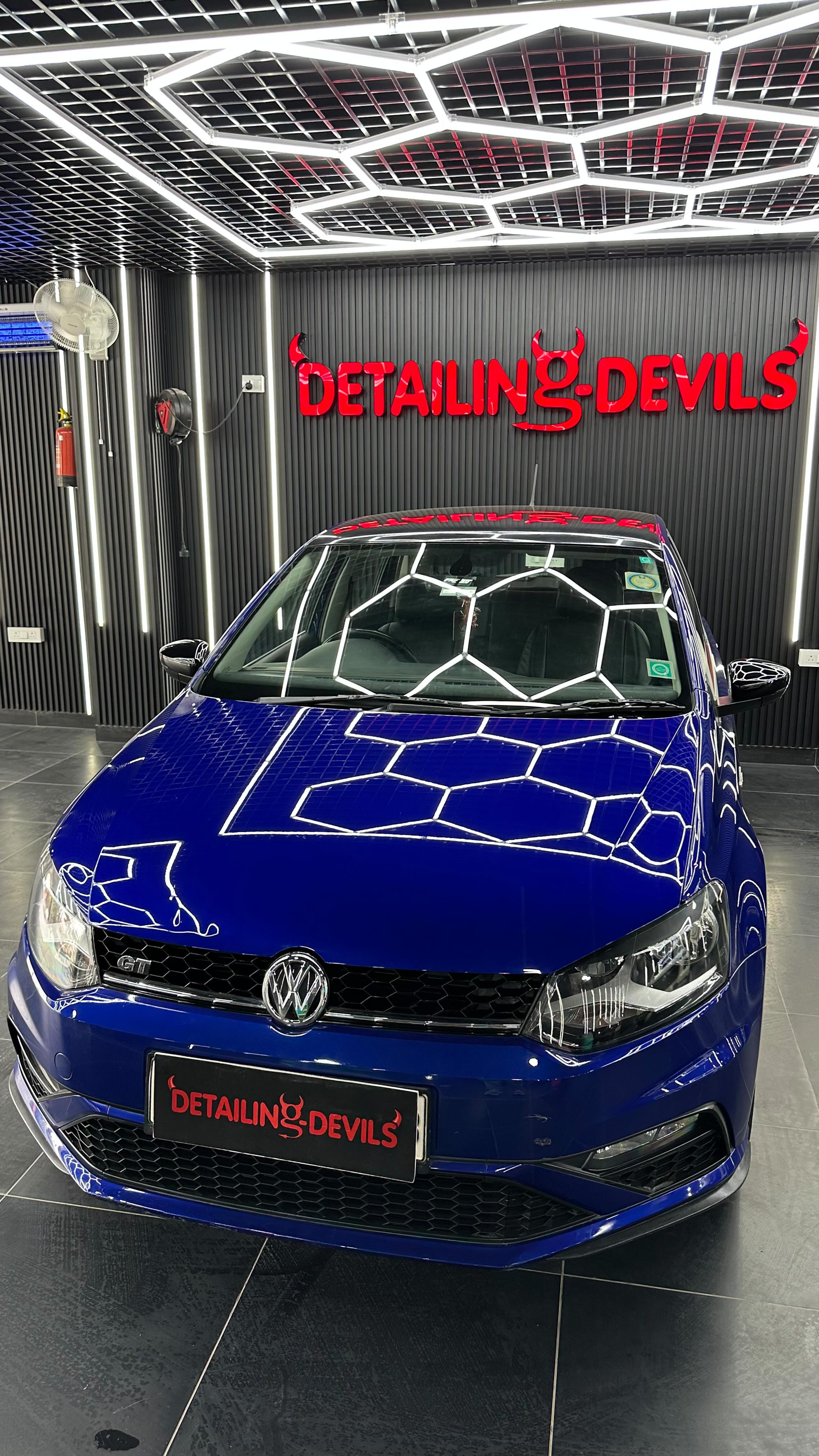 Paint Protection Film Service in Bhilai – Keep Your Car Shiny and Scratch-Free