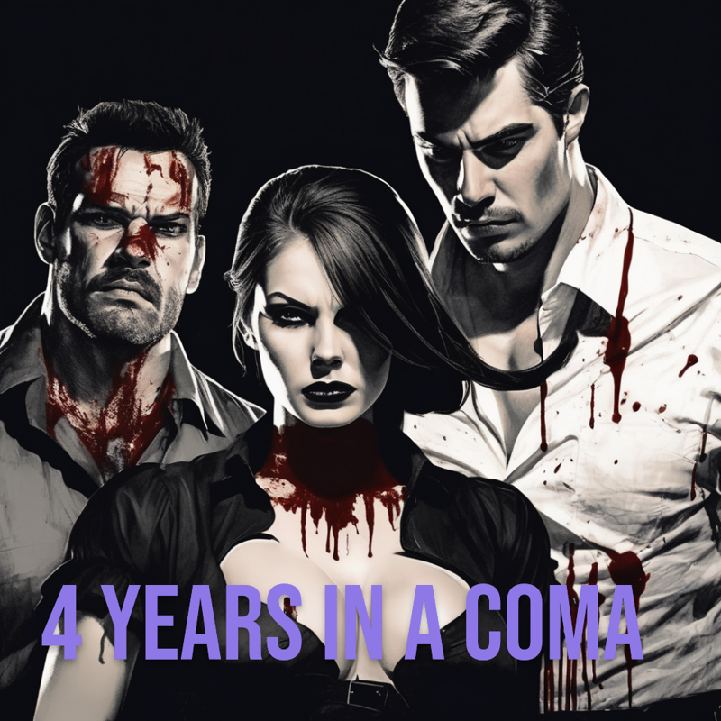 4 years in a coma