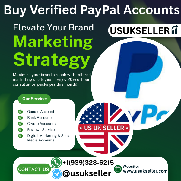How To Buy Verified PayPal Accounts A Step By Step Guide
