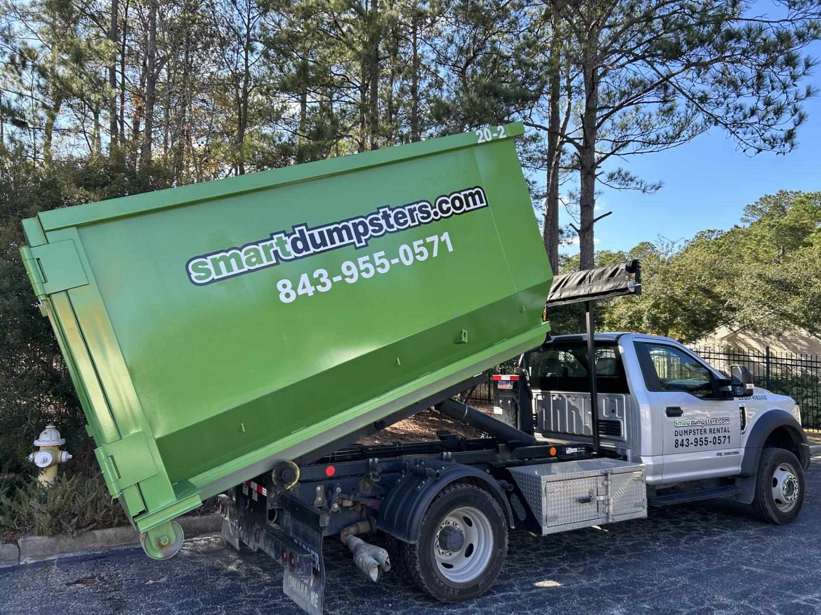 Why Demolition Dumpster Rental Is Essential for Local Renovation Projects