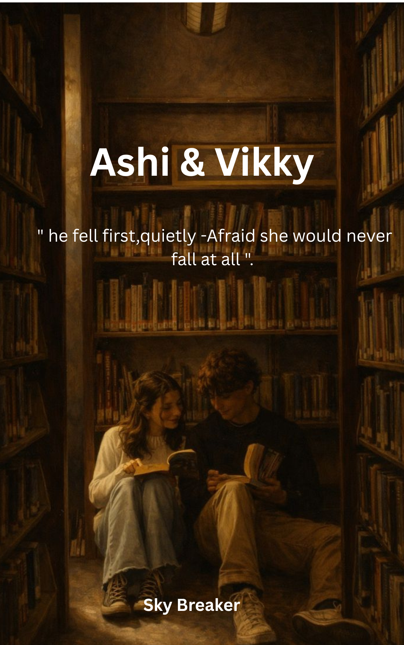 Ashi & vikky