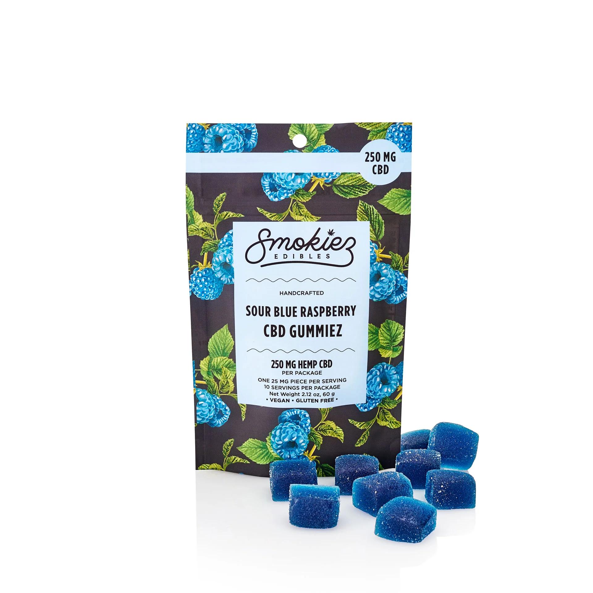 Smokiez CBD Gummies Reviews – Does It Work or Waste of Money?