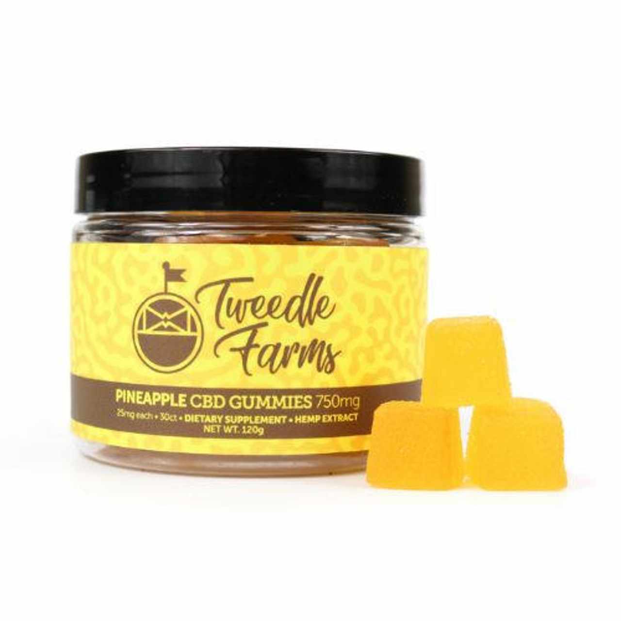 Tweedle Farms CBD Gummies - Reviews, Price, Side Effects!