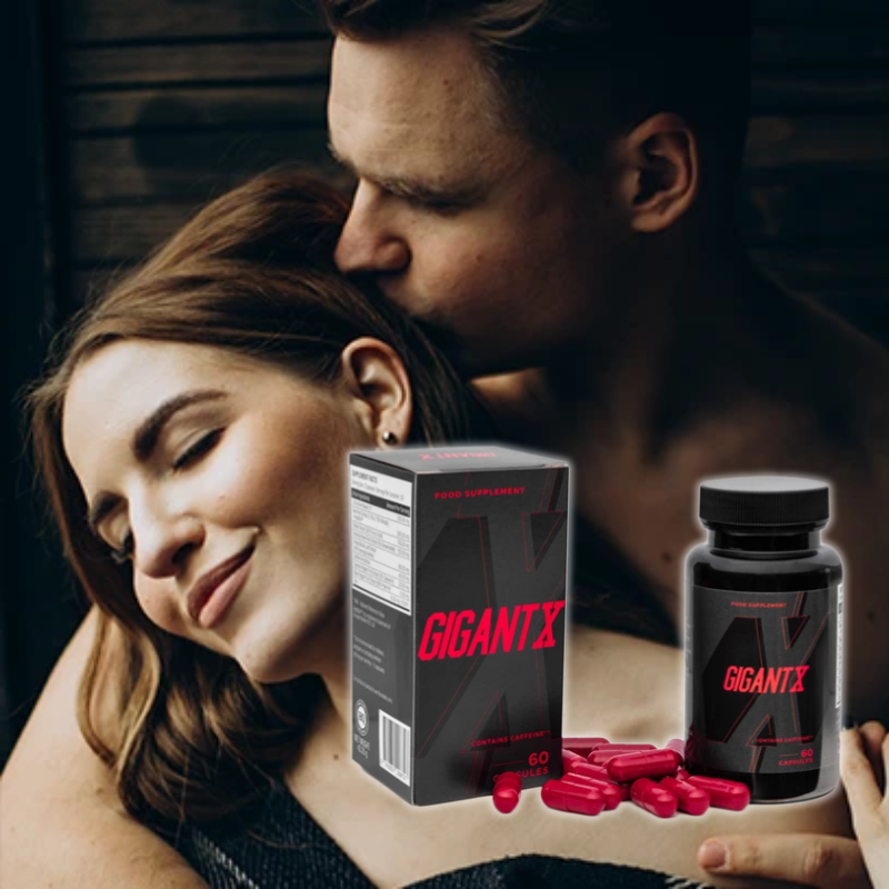 GigantX Male Enhancement Review Pills, Male Performance