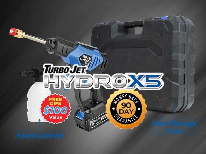 Turbo Hydro X5 Real Reviews Of Official Website