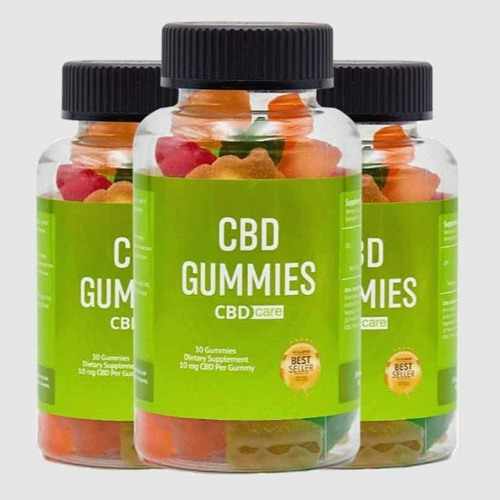 Nature’s Reserve CBD Gummies Review: Scam or Should You Buy?