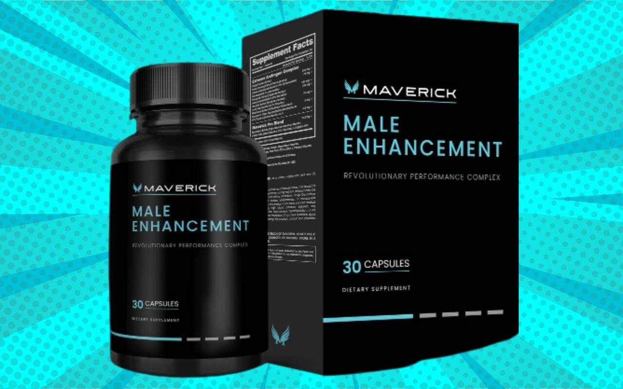 Maverick Male Enhancement Review (2025): Does It Work?