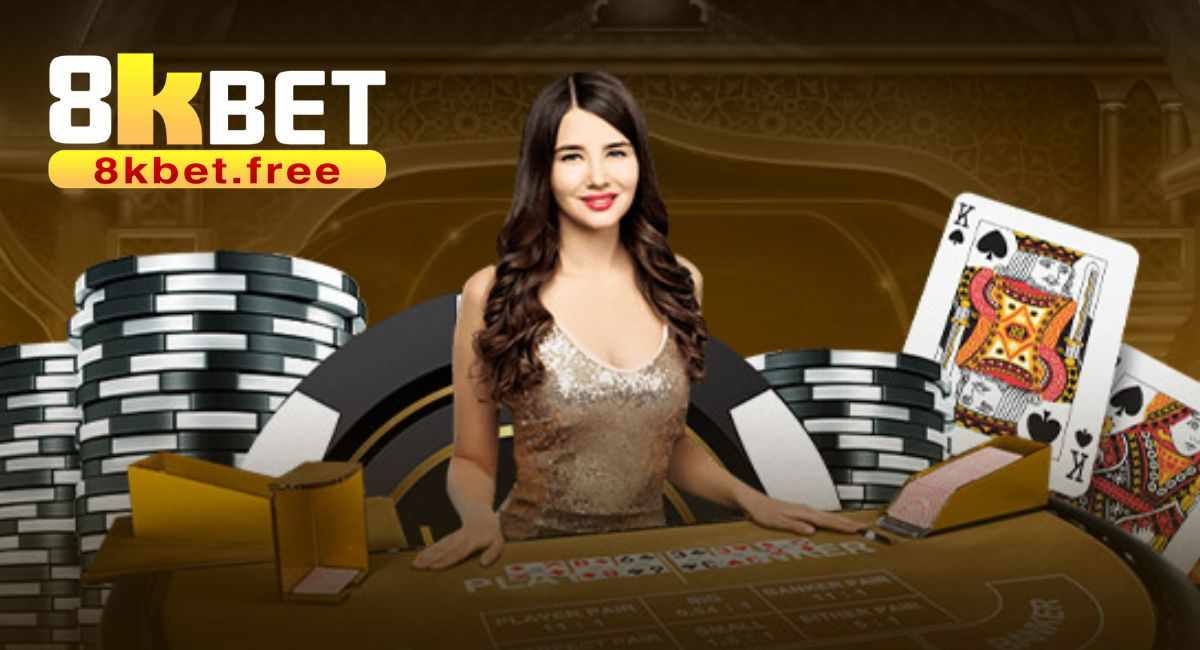 Casino 8KBET – Sòng Bài Trực Tuyến Hàng Đầu Châu Á
