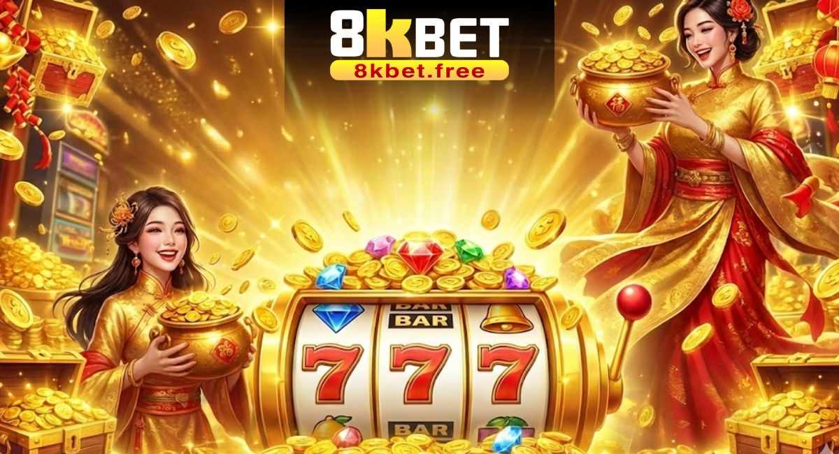 8KBET - TRANG CHỦ 8KBET | NHÀ CÁI NỔ HŨ & BẮN CÁ SỐ #1 VIỆT NAM 2026