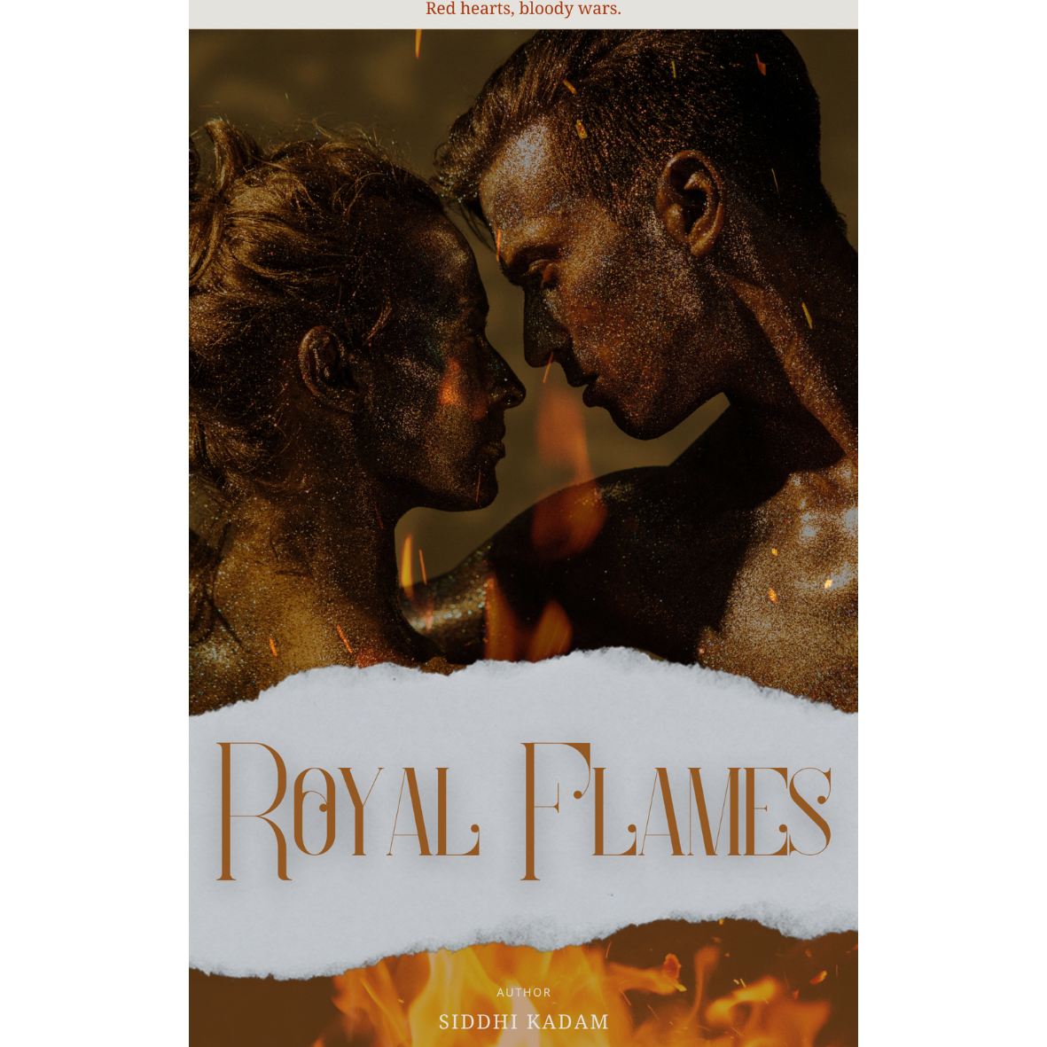 Royal Flames (Ch 06- End)