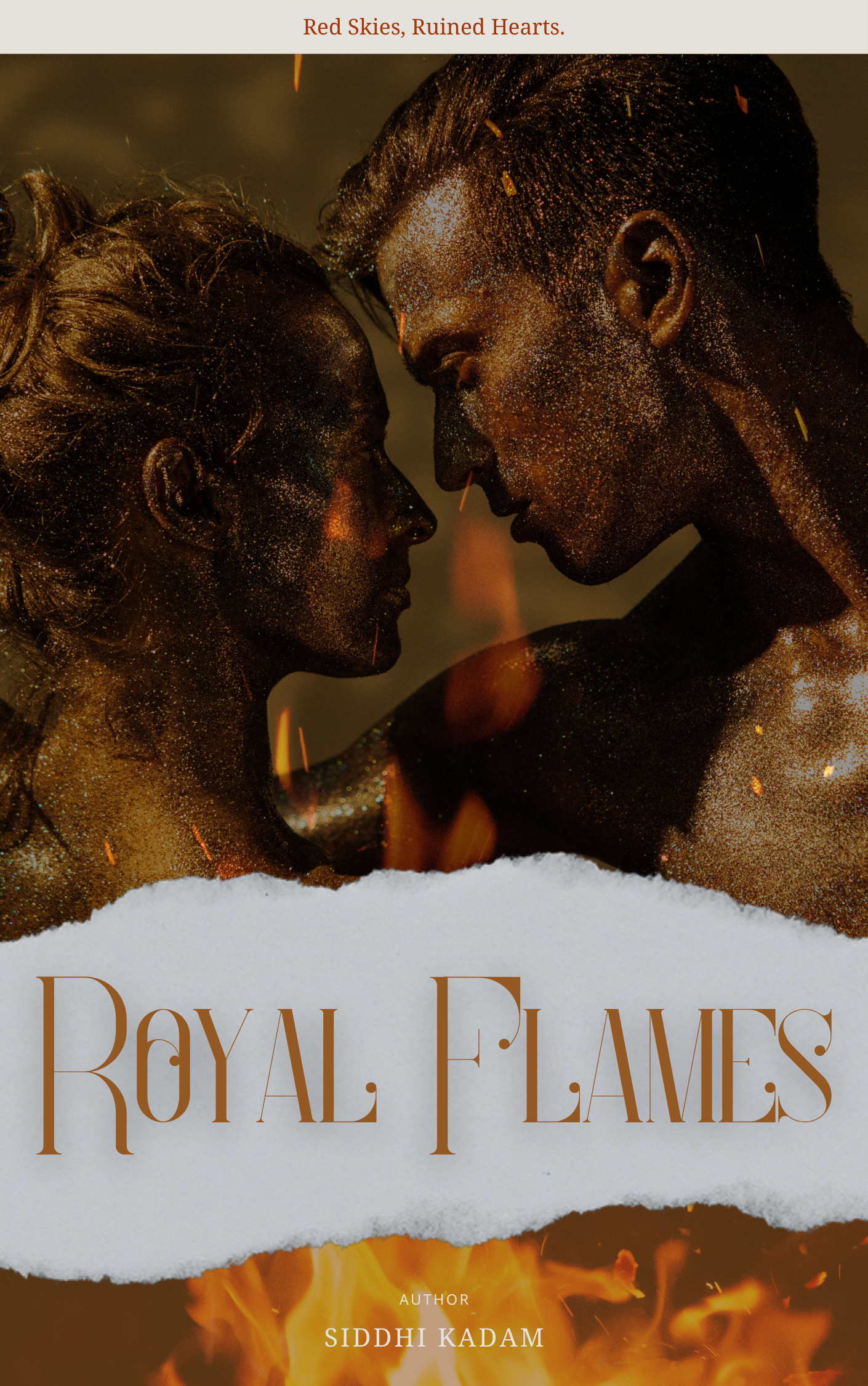 Royal Flames (Ch 06- End)