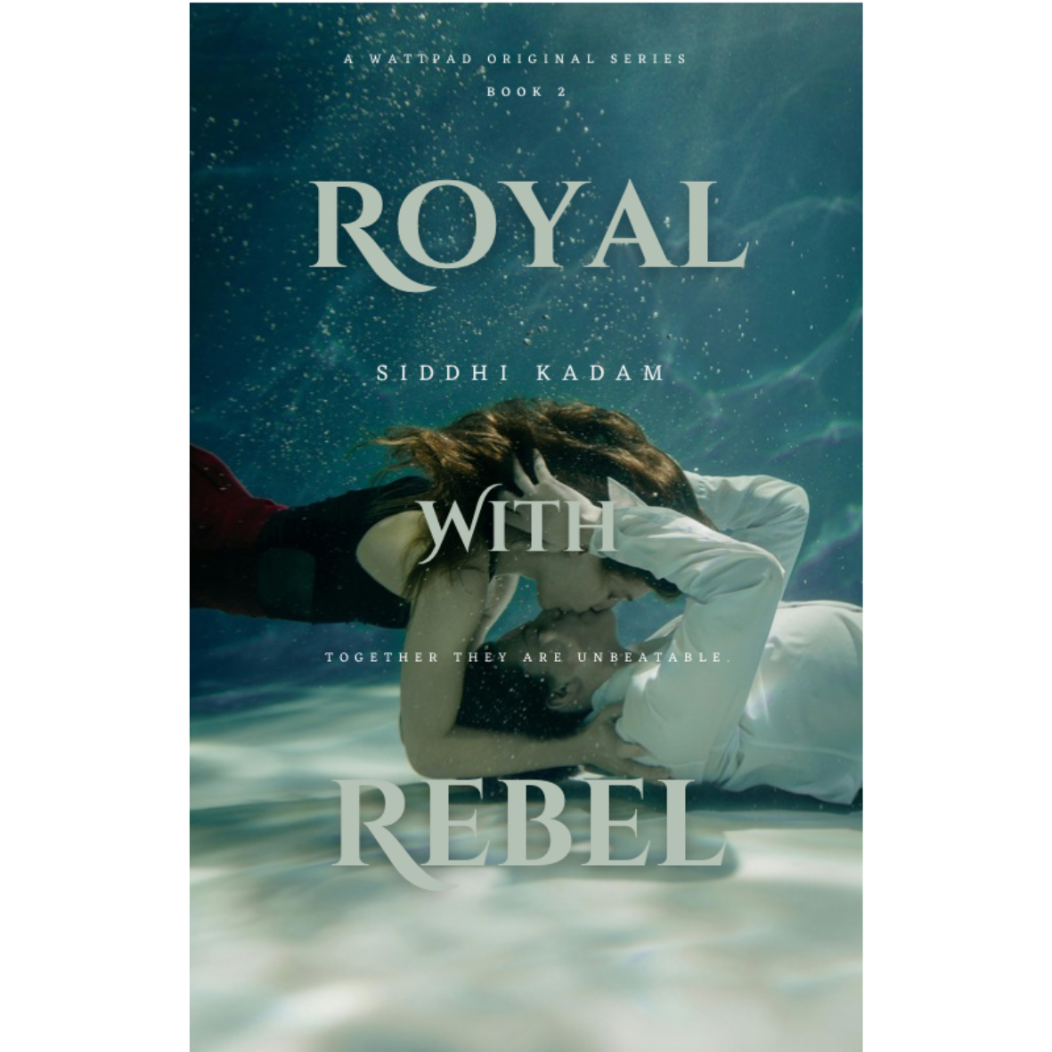 Royal with Rebel ✔️