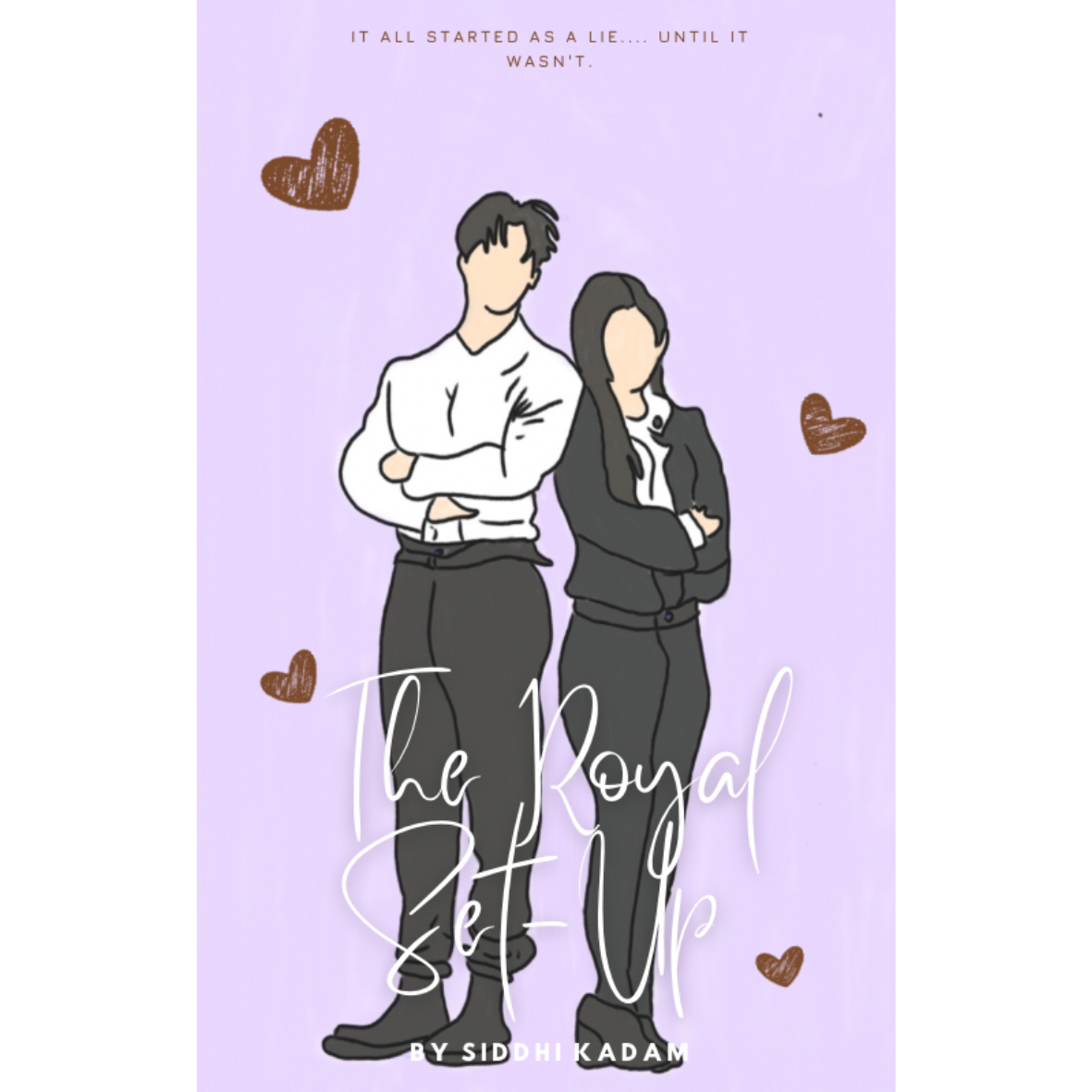 The Royal Set-Up ✔️