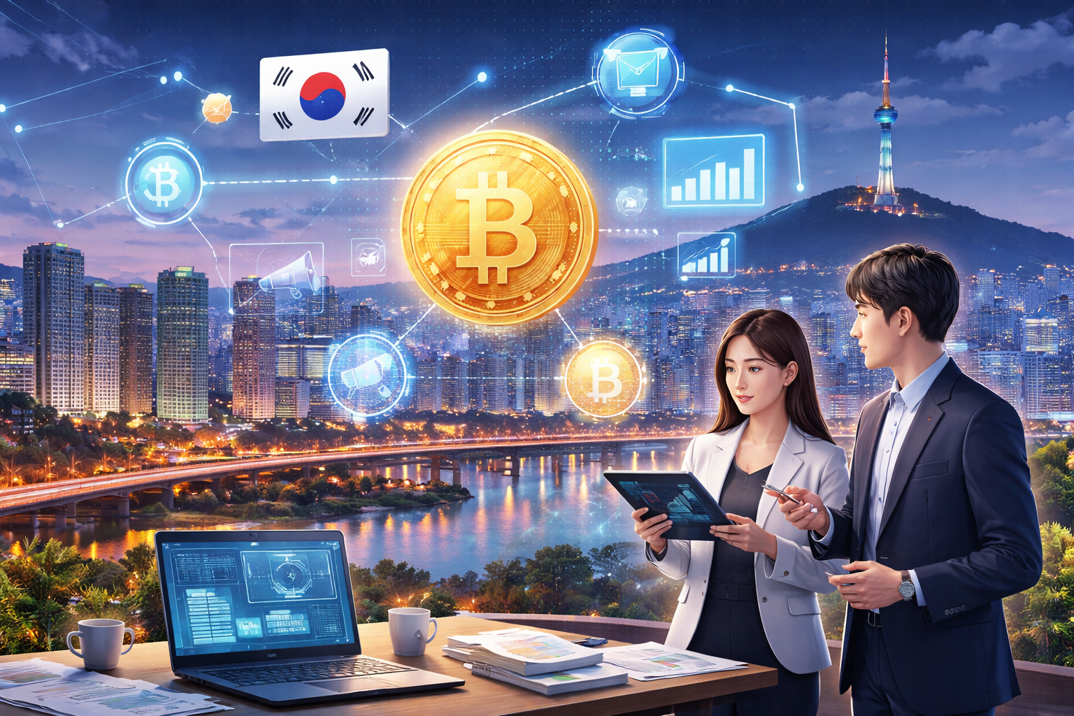 Top 15 Strategies Used by Korean Crypto Marketing Agencies to Scale Tokens