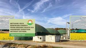 Biogas Plant