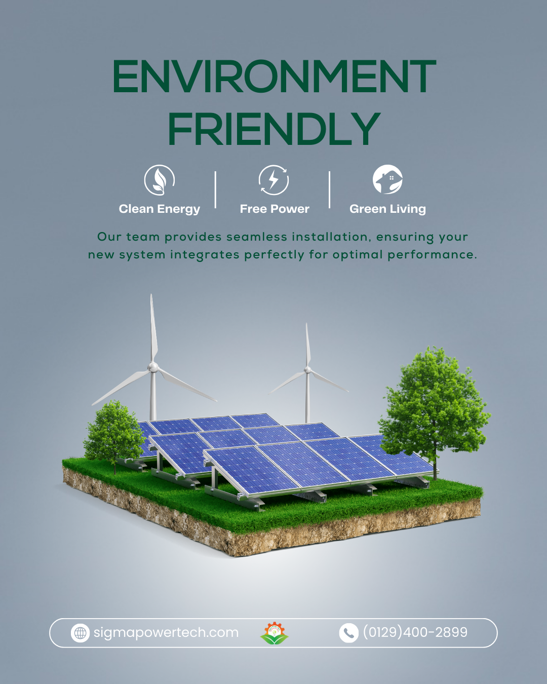 Installation Solar Panels