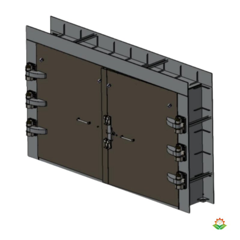 What are Common Mistakes in Blast Door Selection?