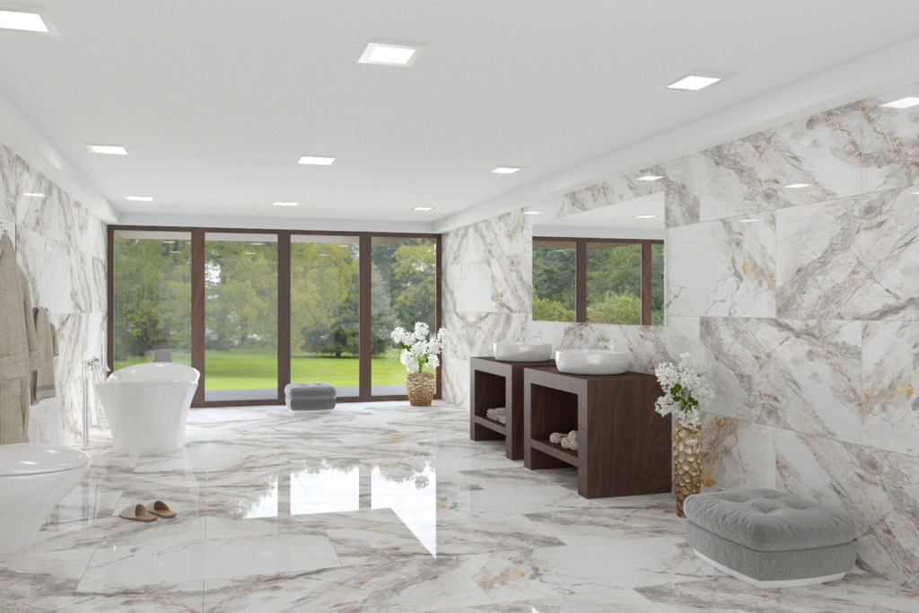 Marble Floor Polishing Service in Noida