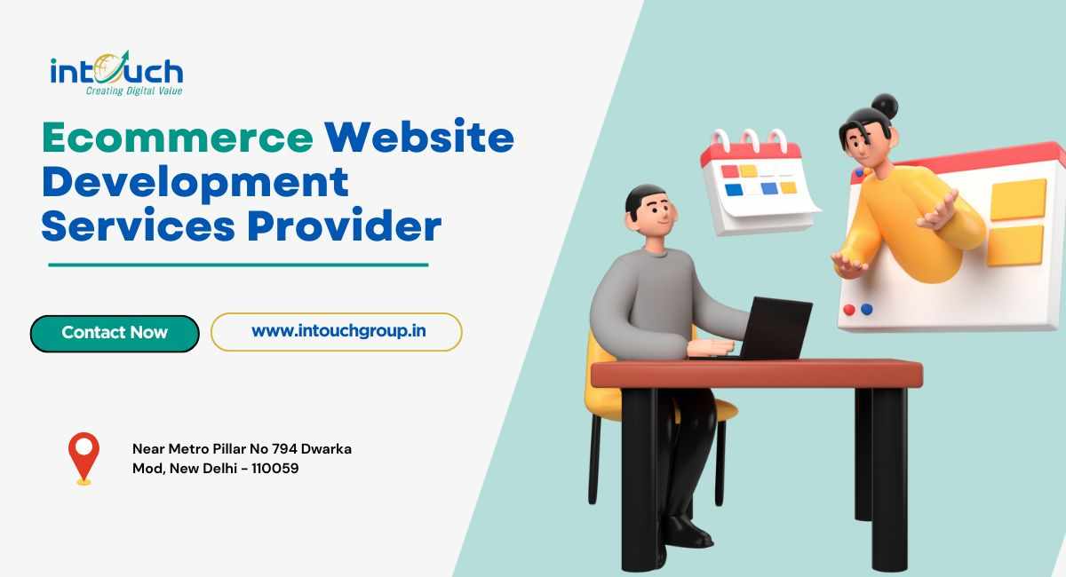 How Ecommerce Website Development Drives Growth