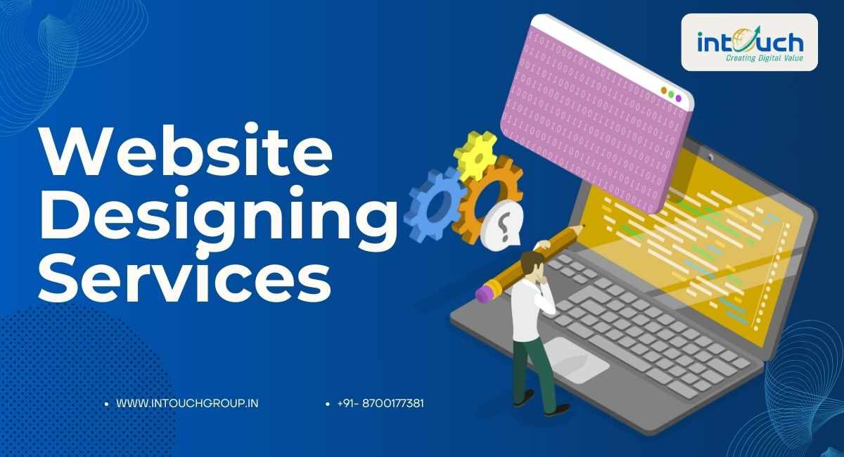 Custom Website Development for Delhi Corporates