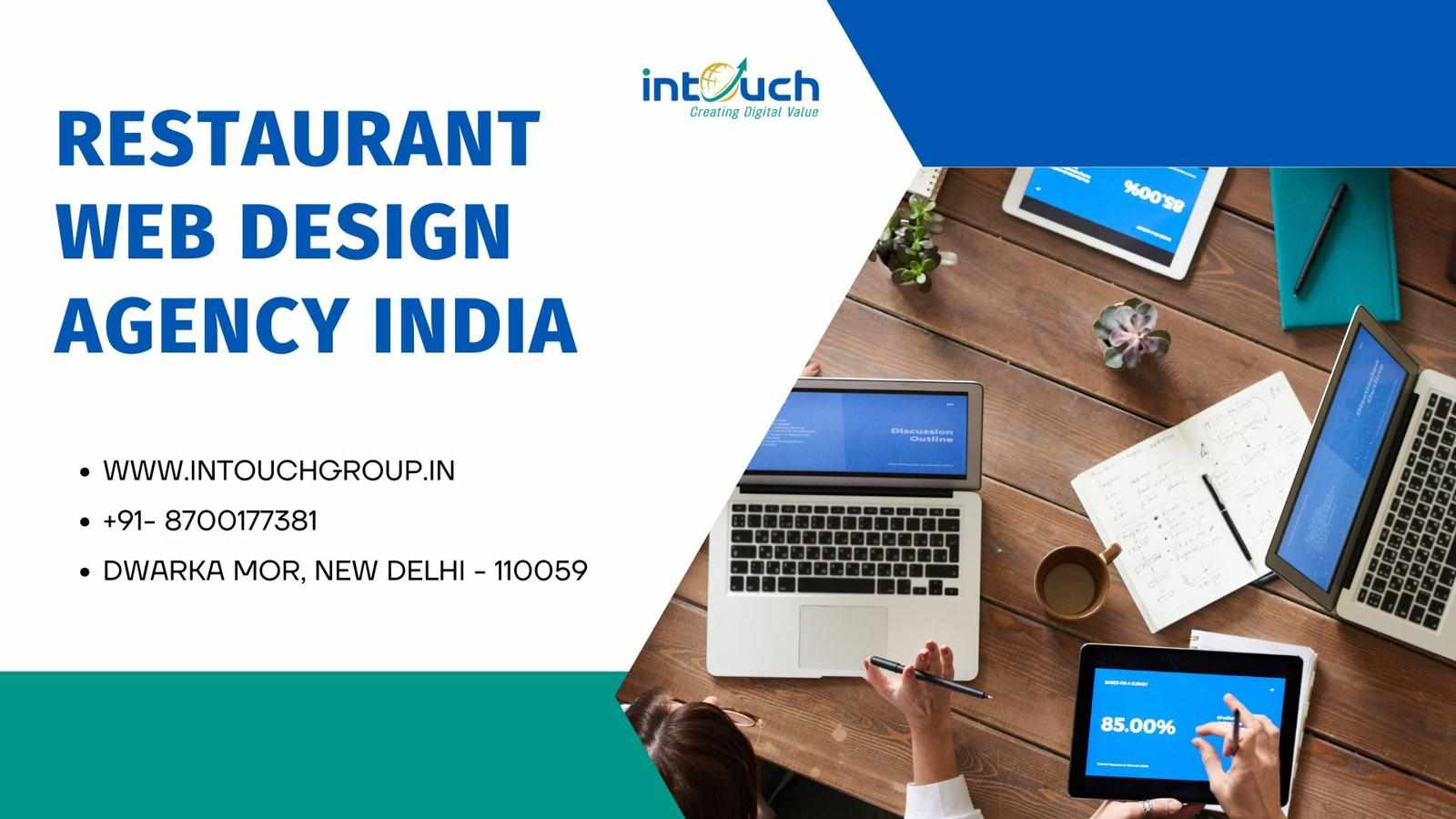 Key Features Every Restaurant Website Must Have