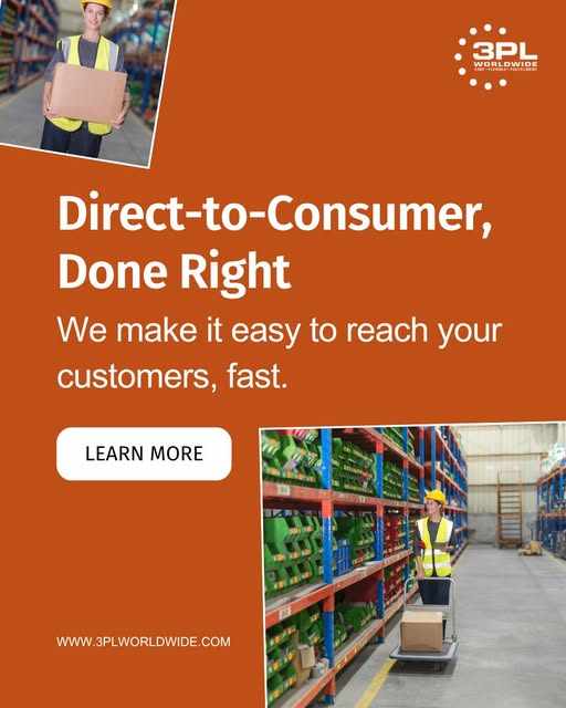 3PL Worldwide: Trusted Partner for Modern Logistics Needs