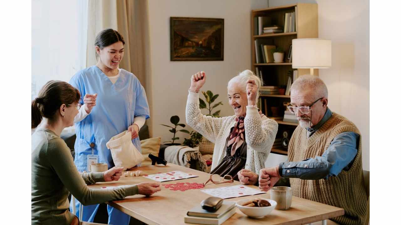 How Assisted Living Boosts Senior Well-Being And Social Life