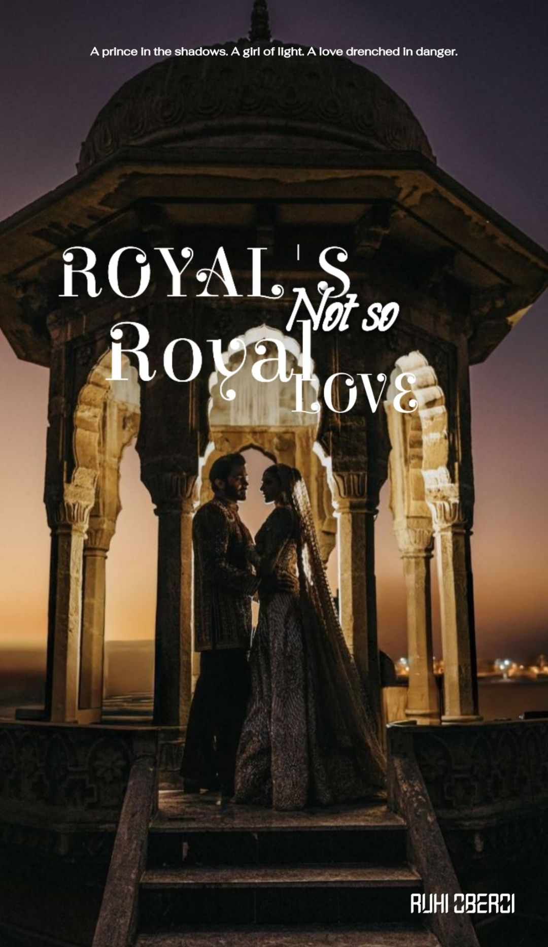 ROYAL'S NOT SO ROYAL LOVE