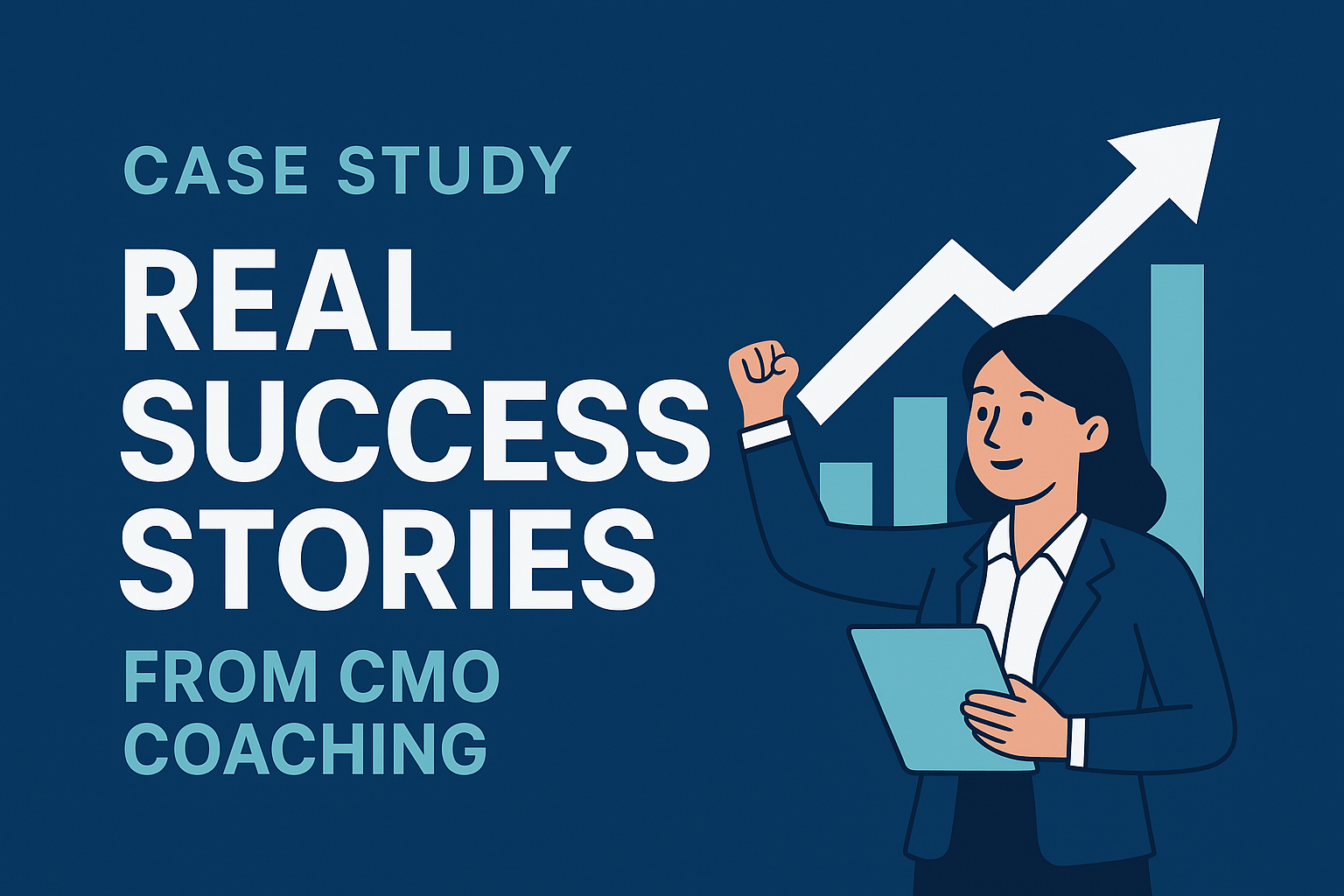 Case Study: Real Success Stories from CMO Coaching