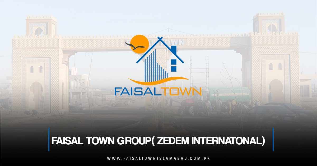 Is Faisal Town the Best Place to Live Near Islamabad?