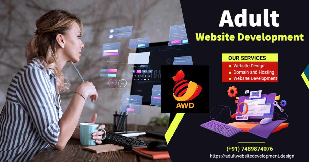 From Concept to Clicks: Crafting Adult Digital Experiences