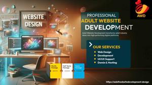 From Concept to Clicks: Crafting Adult Digital Experiences