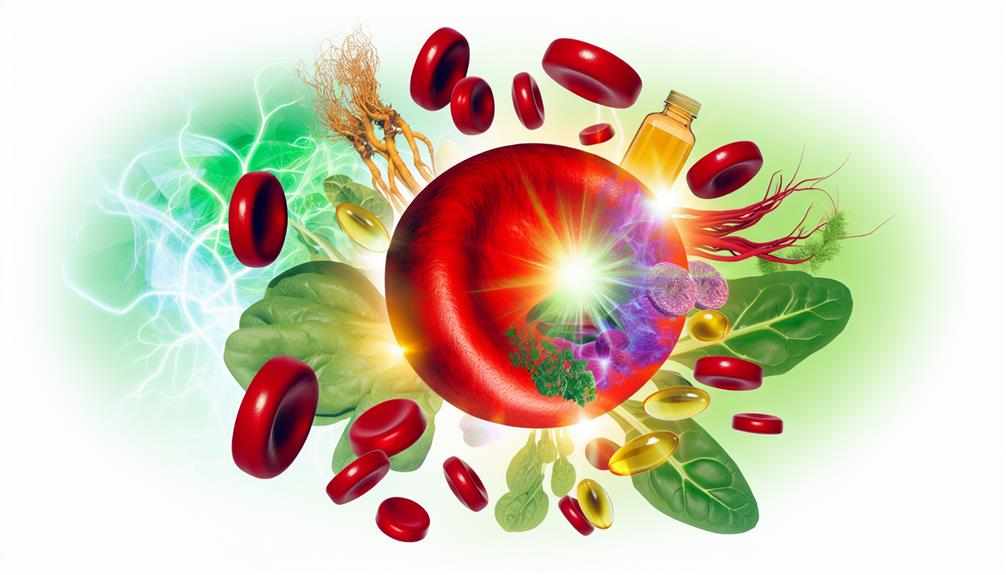 GlycoQ Blood Support Capsules™ CA NZ AU: Herbal Support for Circulation & Vitality