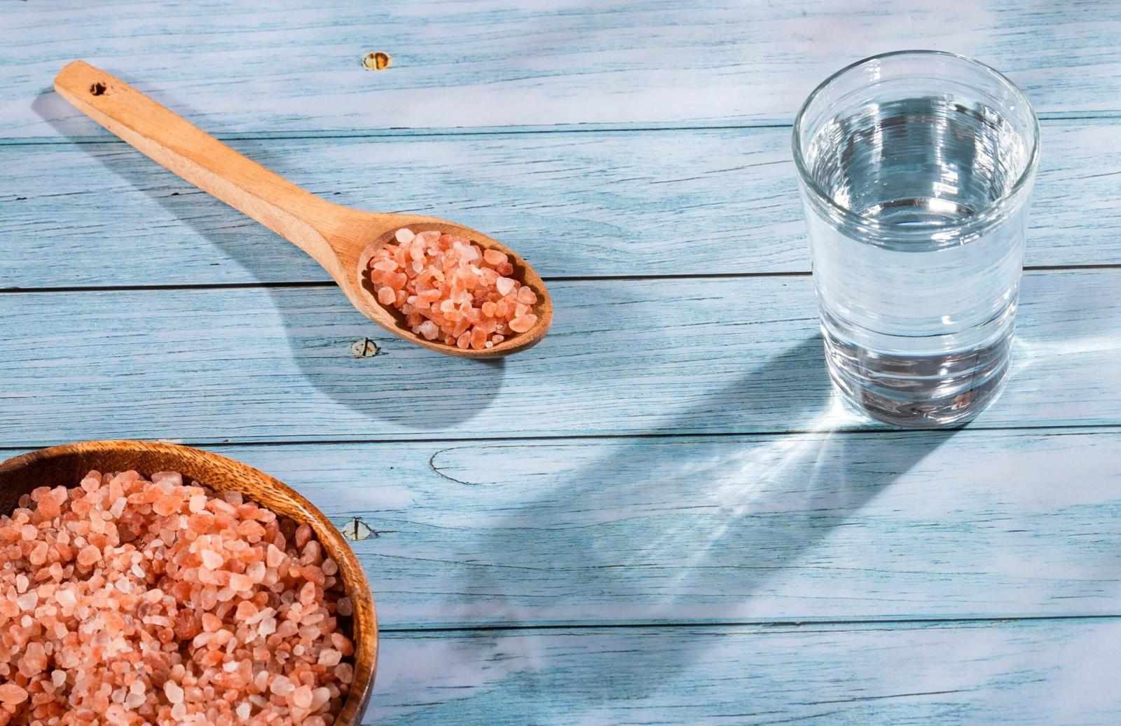Pink Salt Trick Diet Reviews™ US CA: Himalayan Salt Contains 84 Trace Minerals