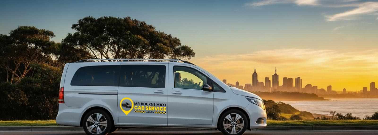 Reliable Maxi Taxi Melbourne Airport Transfers Made Easy