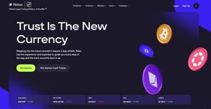 NDAX Login - Your Gateway to Secure Cryptocurrency Trading