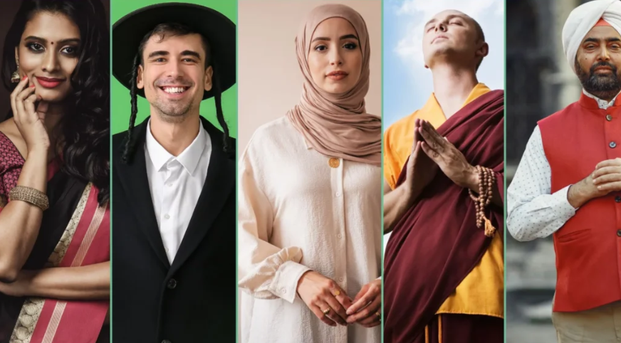 Traditional Religious Wear: Preserving Heritage Through Generations