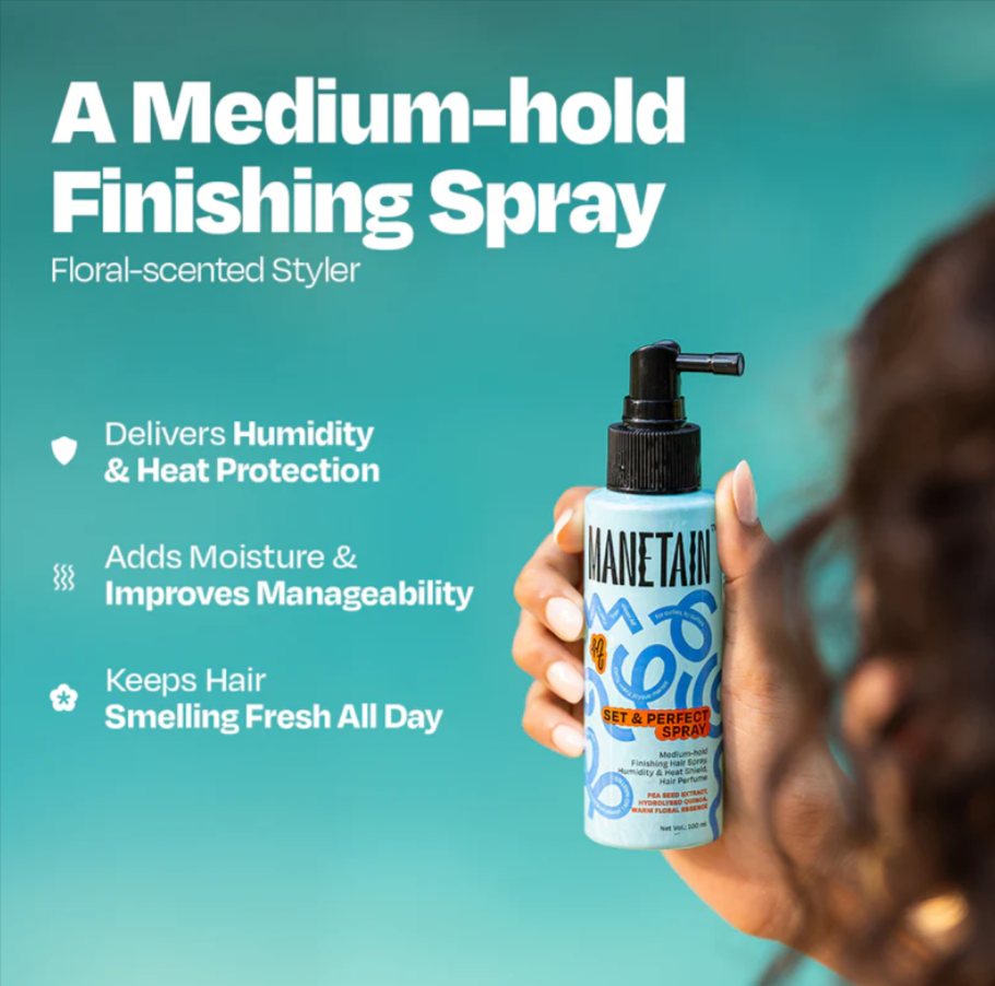 5 Essential Tips for Using Hair Setting Spray
