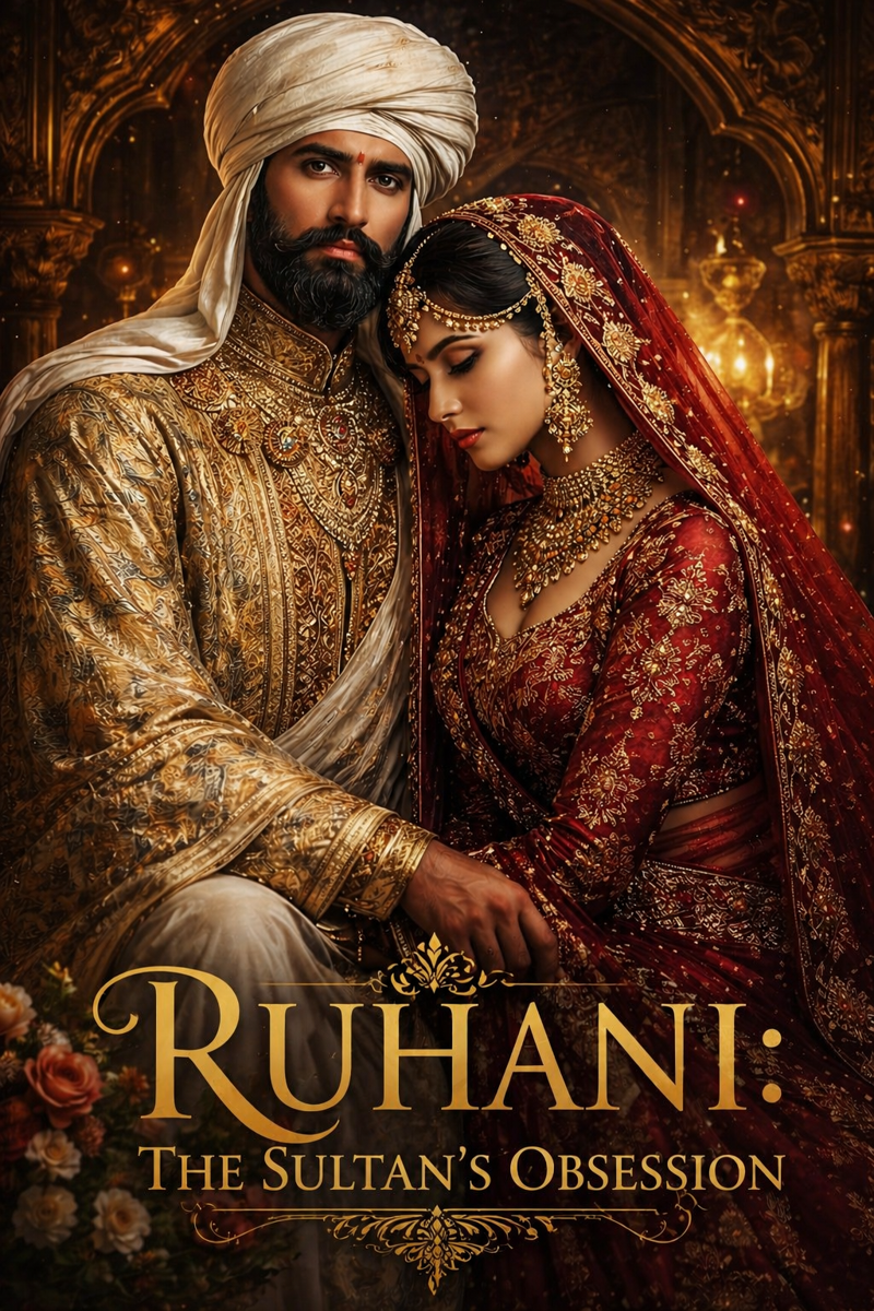 Ruhani: The Sultan's obsession