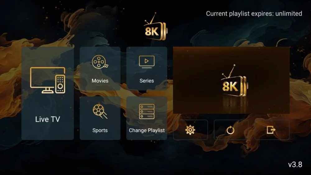 IPTV Pro ONTV | Premium IPTV France