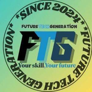Future Tech Generation BD logo