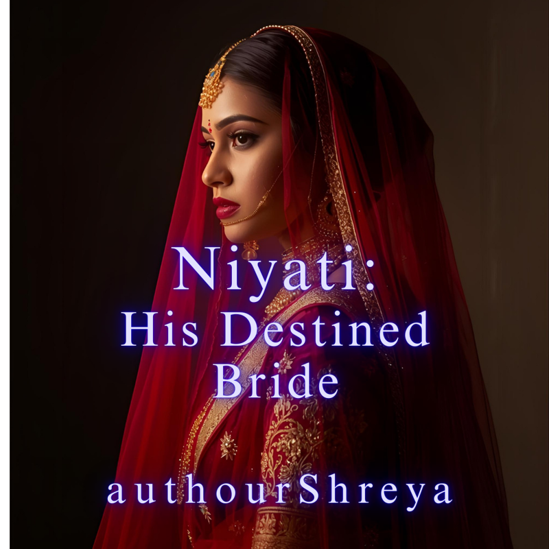 Niyati: His Destined Bride✅️