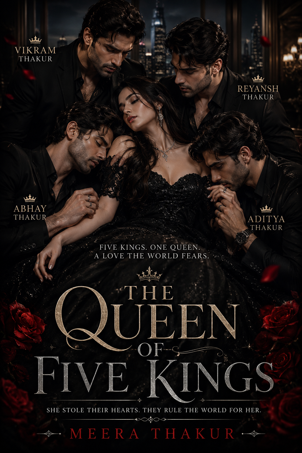 The Queen Of Five Kings.