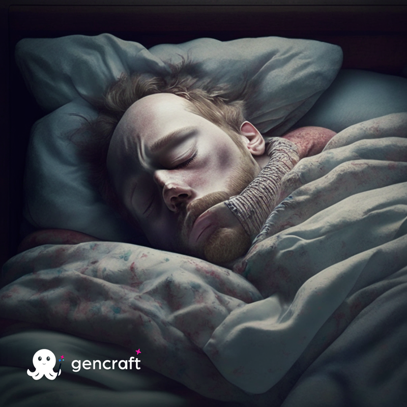 "The Science of Sleep: Unlocking the Secrets of Restful Nights"