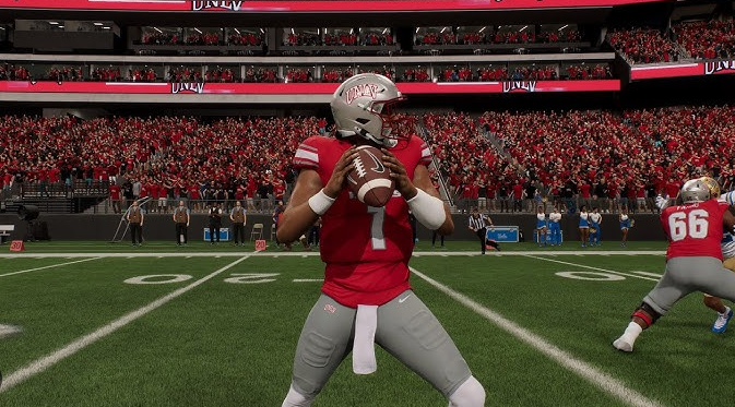 NBA2king CFB 26 Coins: Balanced and Versatile
