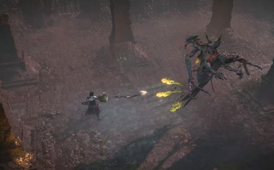 eld.gg Diablo 4 Items: Aspect of the Calm Breeze