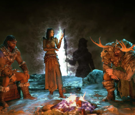 eld.gg Diablo 4 Items: Paladin Oath Experience