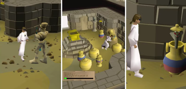 rsorder OSRS gold: How to Avoid Scams When Buying OSRS Gold